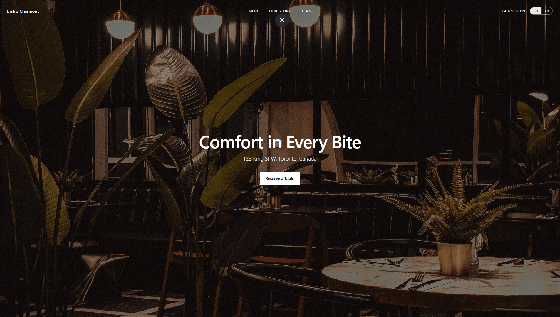 Bistro Clairmont thumbnail