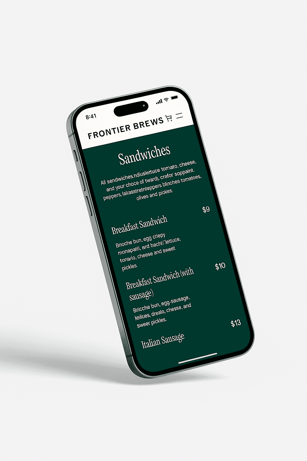 Frontier Brews showcase 2