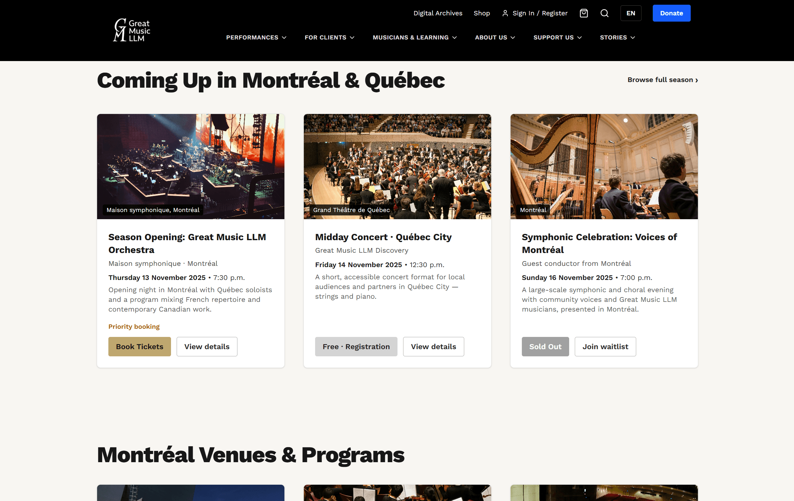 Great Music LLM — view 3