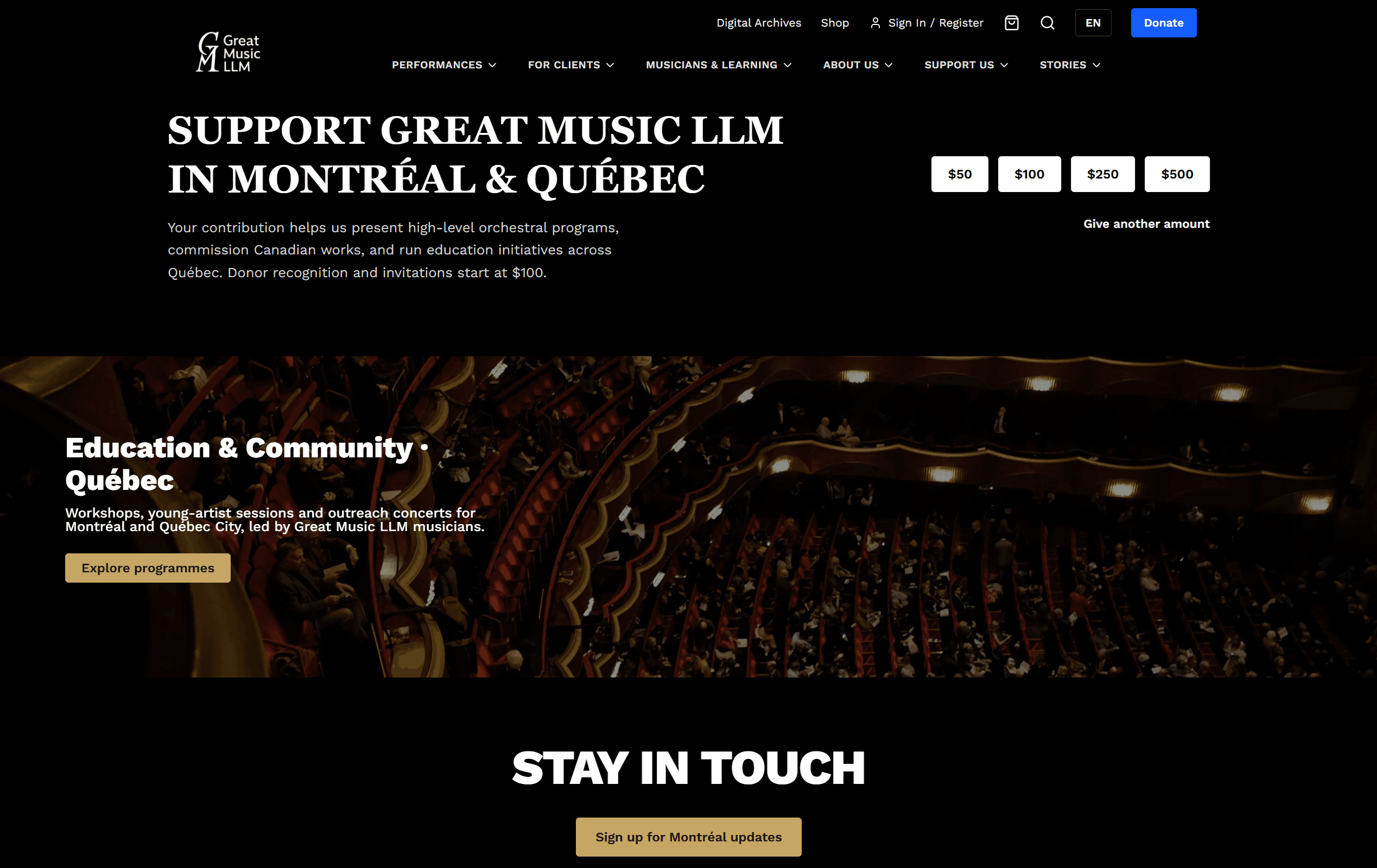 Great Music LLM — view 2