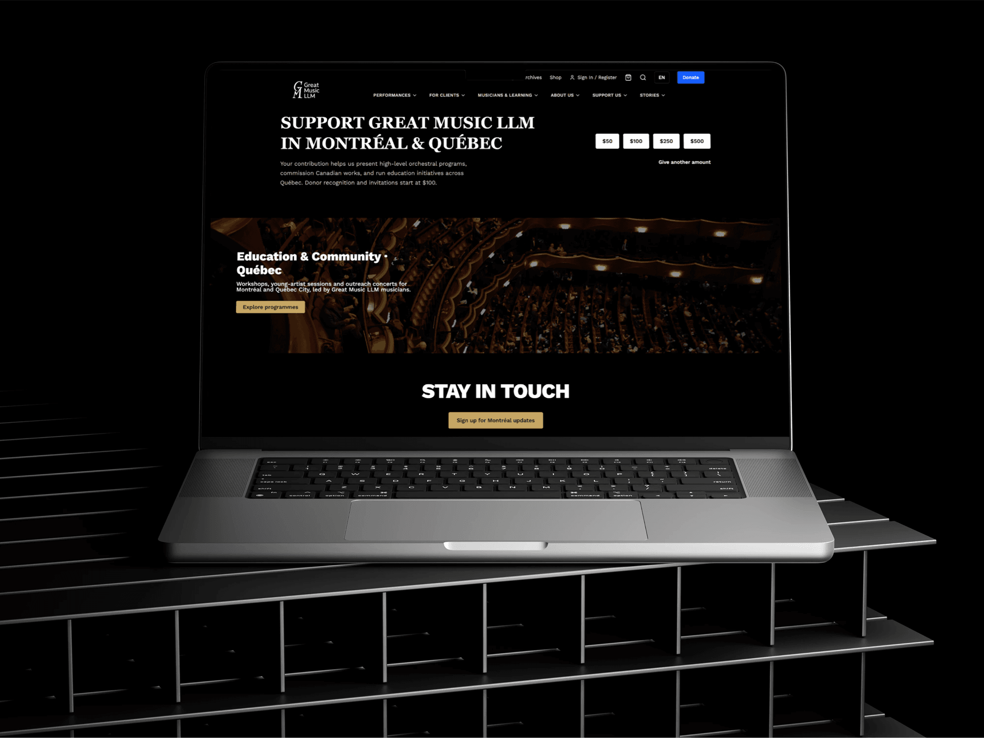 Next project thumbnail