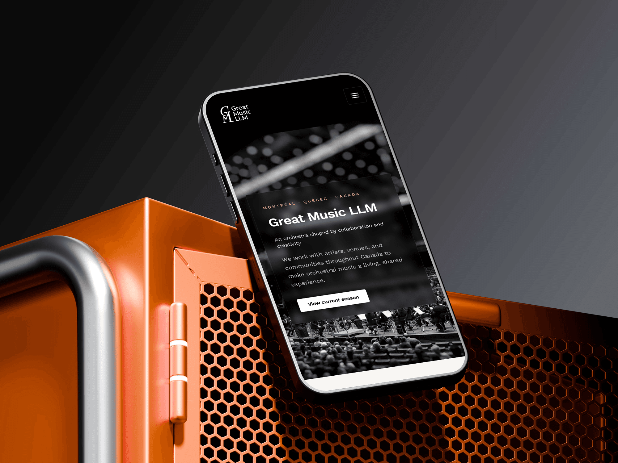 Great Music LLM — page 1